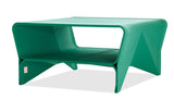 Paper Plane - Coffee table 3D Ocean