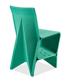 Paper Plane - Dining Chair 3D Ocean