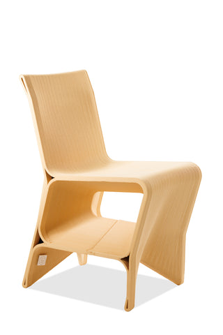 Paper Plane - Dining Chair wood
