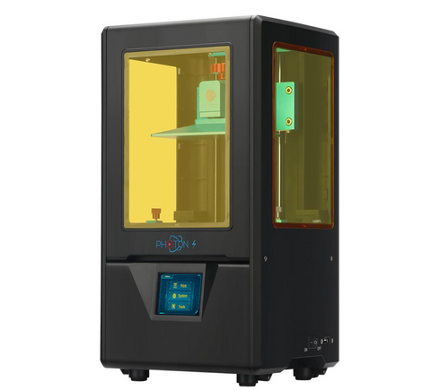 Used Anycubic Photon DLP 3D printer