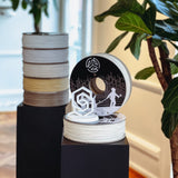 3D Filament matte rPLA 1.75 mm STONE GREY NCS S 2002-R