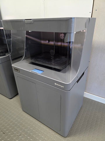 Used Markforged X3 Industrial FFF 3D printer