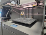 Used Markforged X7 Industrial FFF 3D printer w continous Carbon Fiber BROKEN