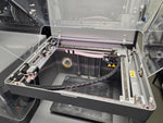 Used Markforged X7 Industrial FFF 3D printer w continous Carbon Fiber BROKEN