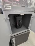 Used Markforged X7 Industrial FFF 3D printer w continous Carbon Fiber BROKEN