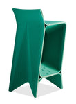 Paper Plane - Bar Chair 3D Ocean