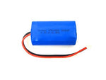 Battery ONLY LiFePO4, 6.4V, 600mAh