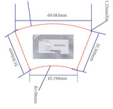 NFC tag for filament spools label printable DPP Data Carrier