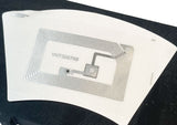 NFC tag for filament spools label printable DPP Data Carrier