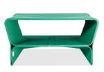 Paper Plane - Coffee table 3D Ocean