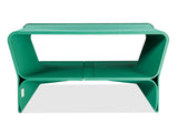 Paper Plane - Coffee table 3D Ocean