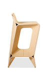 Paper Plane - Bar Chair wood