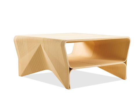 Paper Plane - Coffee Table wood