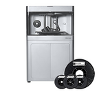 Used Markforged X7 Industrial FFF 3D printer broken heat sensor