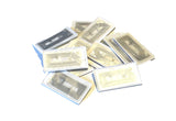 NFC tag on support 21x10 mm for vertical integration FDM 3D printing