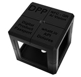 whatt.io CUBE DPP main body Case only NFC experimental