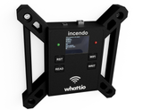 whatt.io INCENDO ONE Black edition micro controller NFC programmer