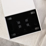 Wall scarf hanger kit black edition