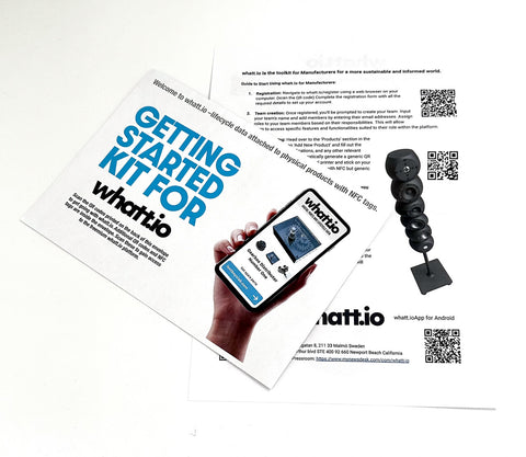 DPP whatt.io Getting started kit 2.0 – lostboyslab
