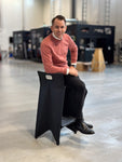 Paper Plane - Bar Chair STCC edition 3D printed