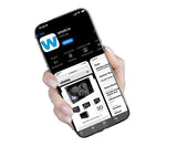 whatt.io NFC programming tool - APP for Apple IoS