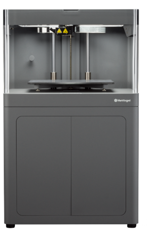 MONTHLY RENT Markforged X7 Industrial FFF 3D printer w continuous Carbon Fiber