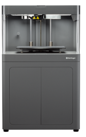 Used Markforged X3 Industrial FFF 3D printer