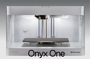 MONTHLY RENT Markforged Onyx ONE FFF 3D printer