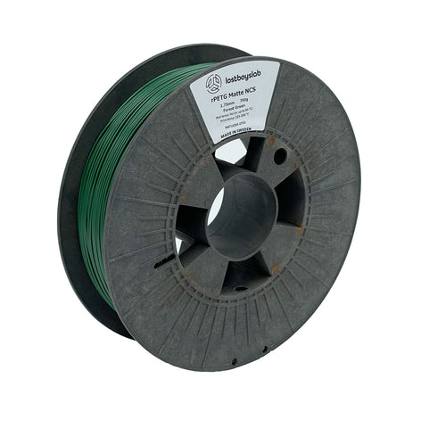 3D Filament rPETG matte NCS Forest Green